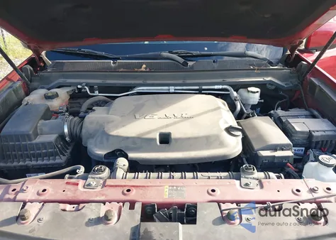 2019 Chevrolet Colorado Lt from USA, damaged, VIN 1GCGSCENXK1224484